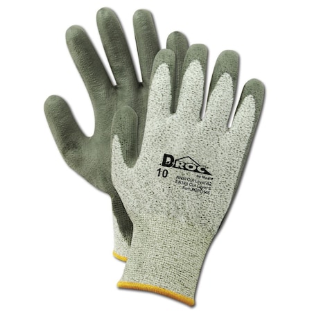 Magid Cut-Resistant Gloves (Shrink-Wrapped), Cut Level A2 , 8 1 PR SW-GPD546-8